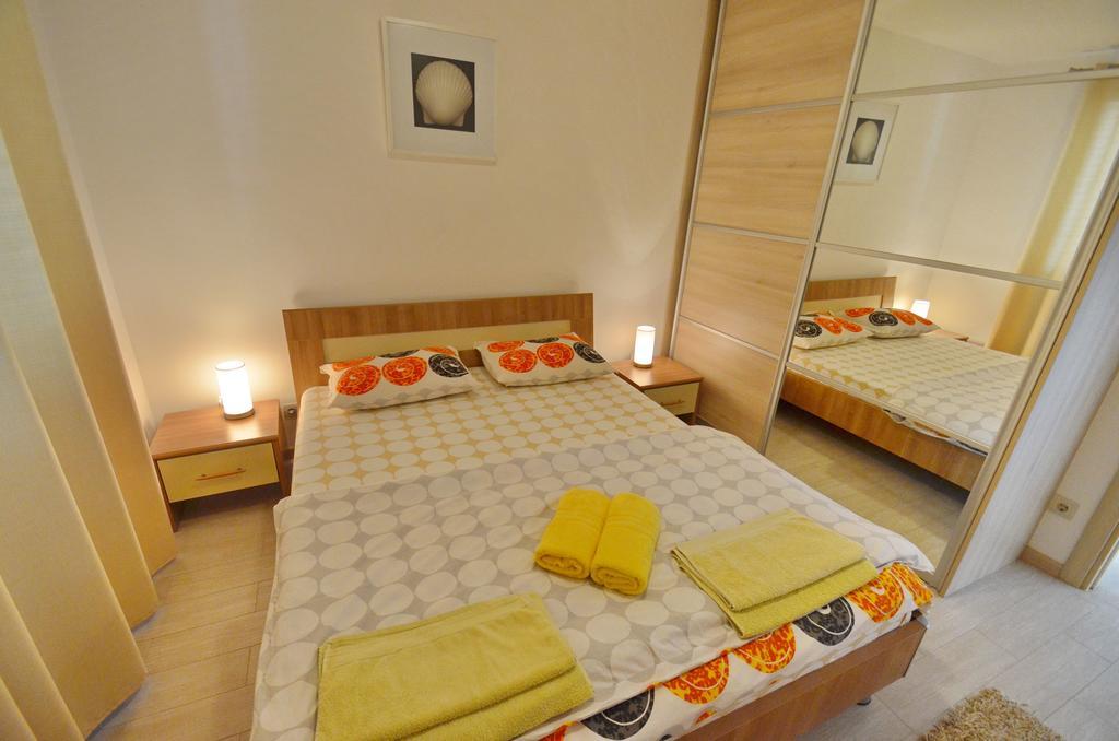 Muo Apartments 코토르 객실 사진