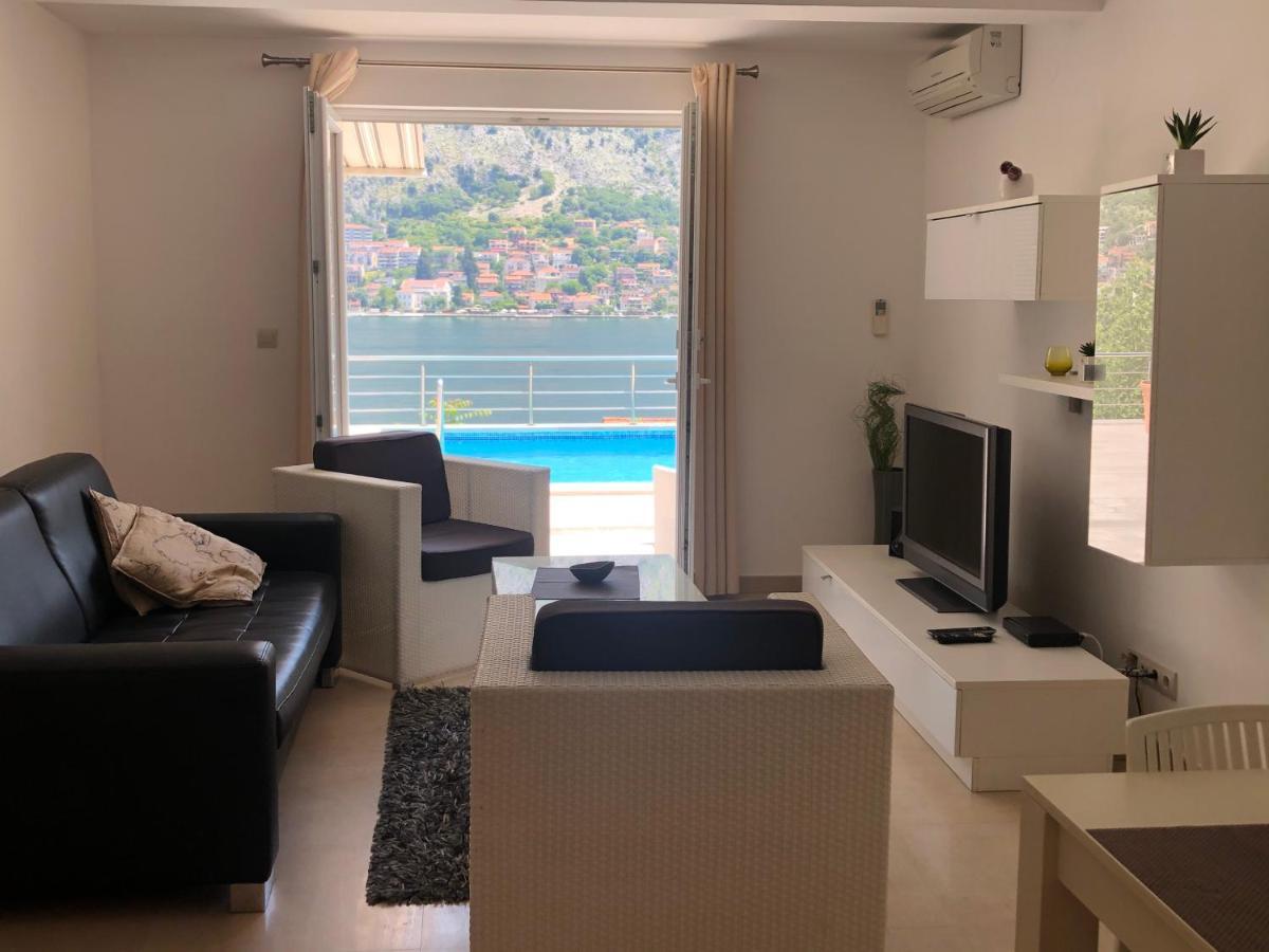 Muo Apartments 코토르 외부 사진